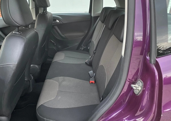 Citroen C3 cena 21900 przebieg: 74000, rok produkcji 2014 z Turek małe 106